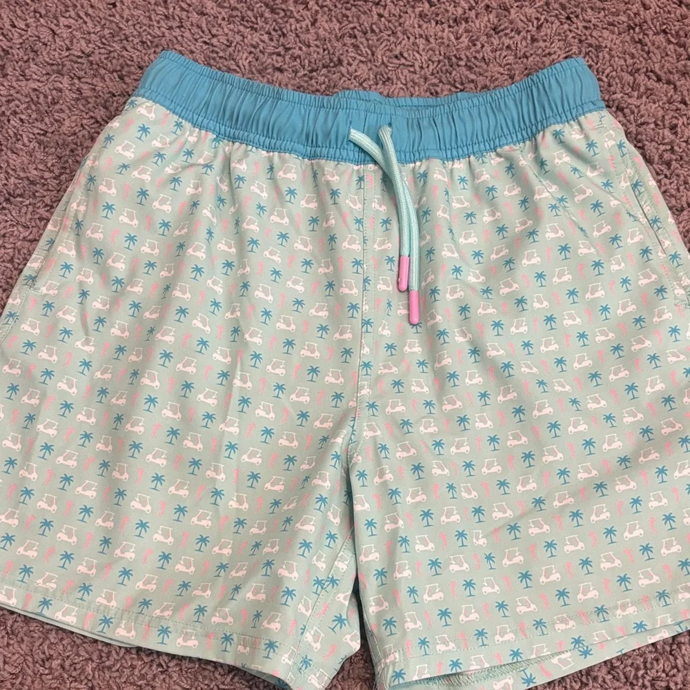 SSCO youth swim short golf cart YL